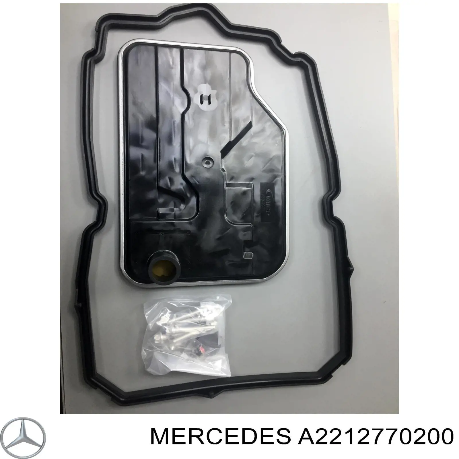 Filtro de transmisión automática A2212770200 Mercedes