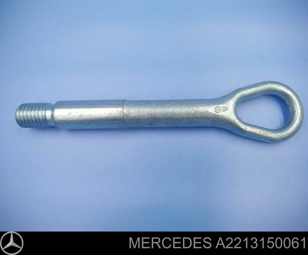 Gancho de remolcado Mercedes A221315006105 precio, desde 27,57 EUR