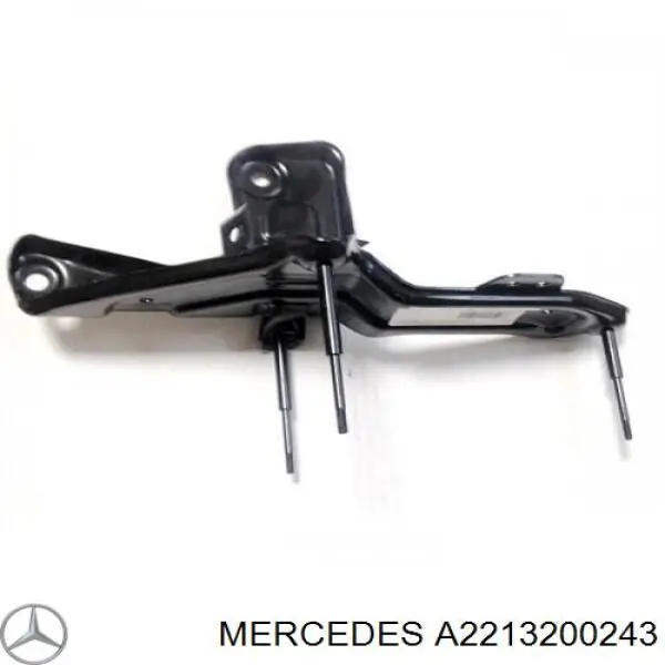 Comprar A2213200243 Mercedes Soporte del compresor de aire acondicionado