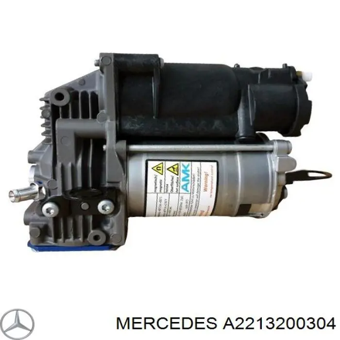 Comprar REC34AS0023 Amity AP Compresor de suspensión neumática