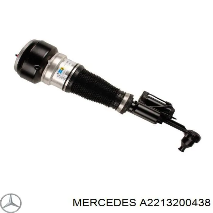 Comprar A2213200438 Mercedes Amortiguador delantero izquierdo