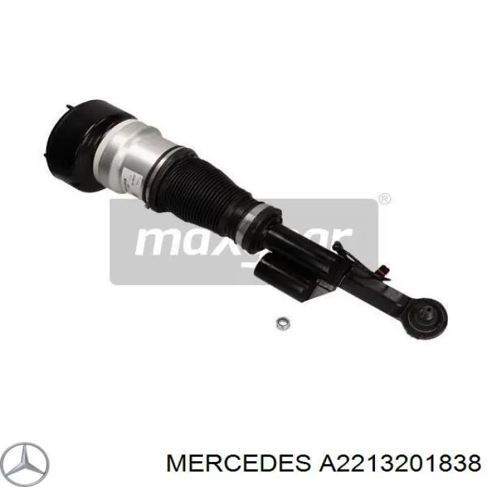 Comprar A2213201838 Mercedes Amortiguador delantero derecho