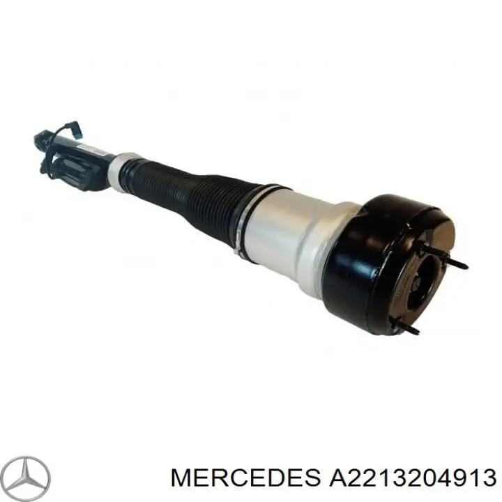 A2213204913 Mercedes amortiguador delantero