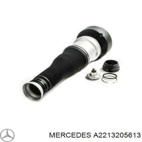 Comprar A2213205613 Mercedes Amortiguador trasero derecho