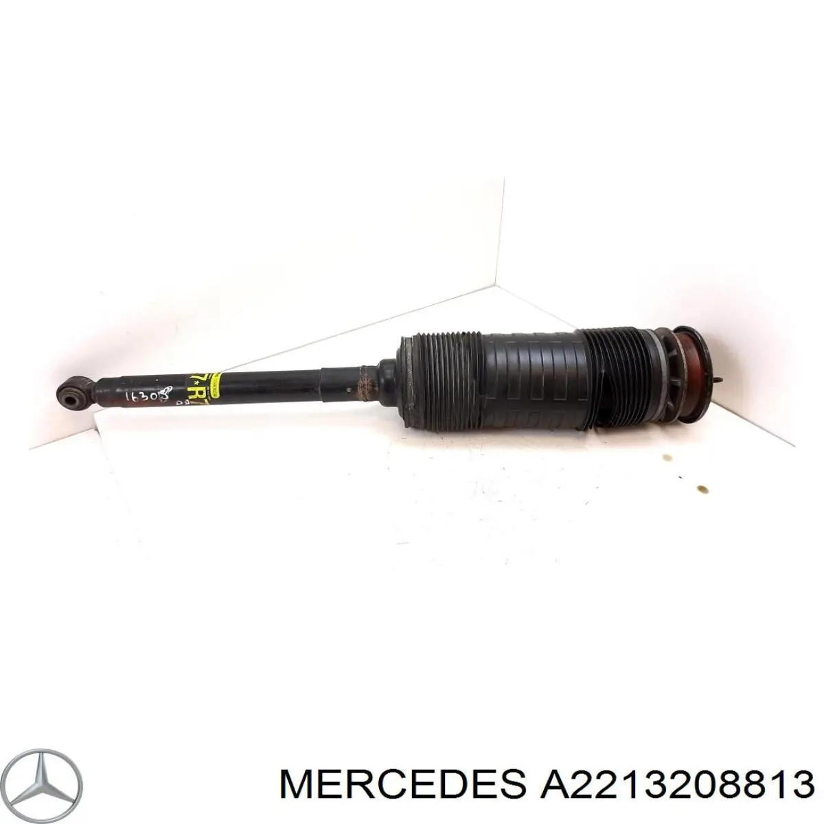 Comprar A2213206413 Mercedes Amortiguador trasero derecho