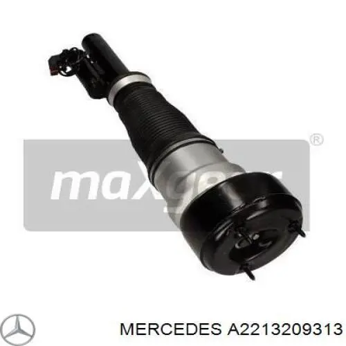Comprar A2213209313 Mercedes Amortiguador