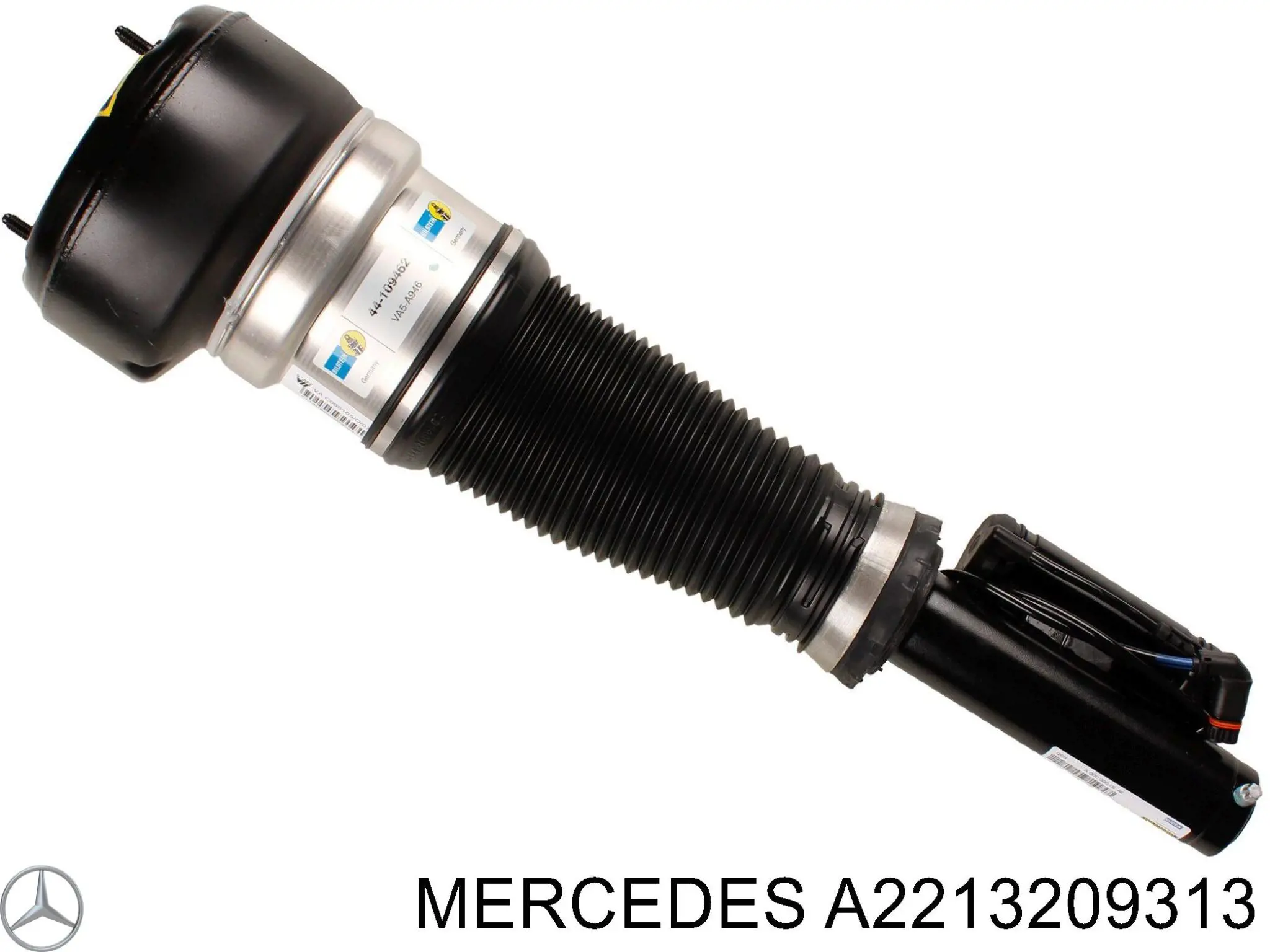 A2213209313 Mercedes amortiguador delantero