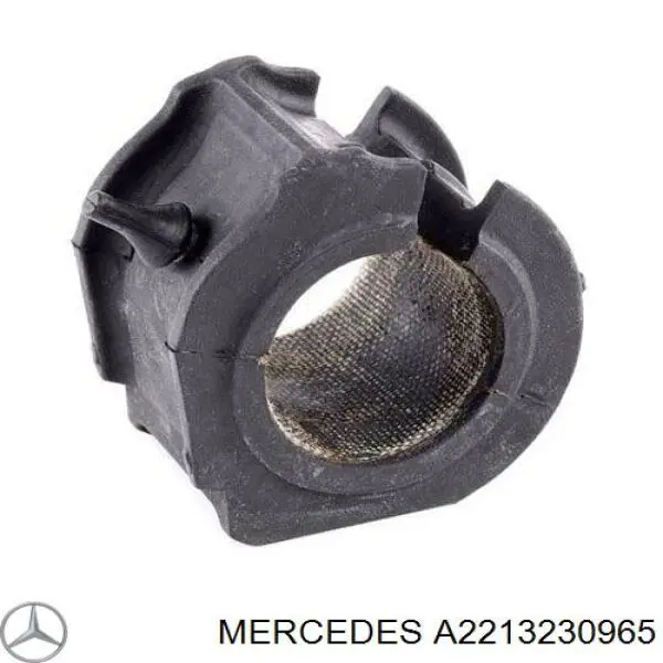 Estabilizador delantero para Mercedes S (C216)