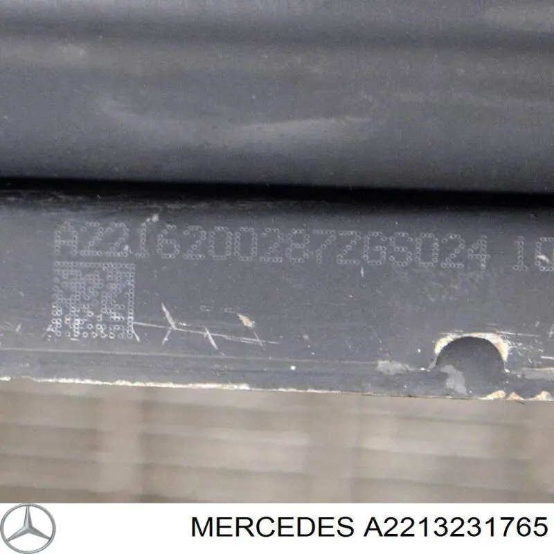 Comprar A2213231765 Mercedes Estabilizador delantero