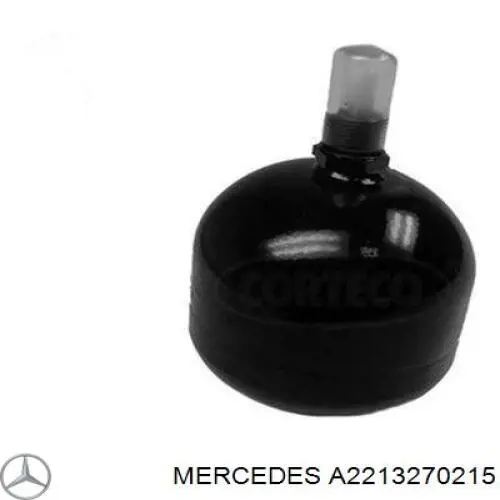 Esfera de la suspensión delantera Mercedes A2213270215 precio, desde 203,00 EUR