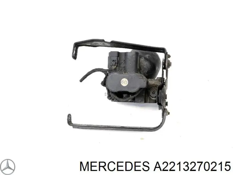 Comprar A2213270215 Mercedes Esfera de la suspensión delantera