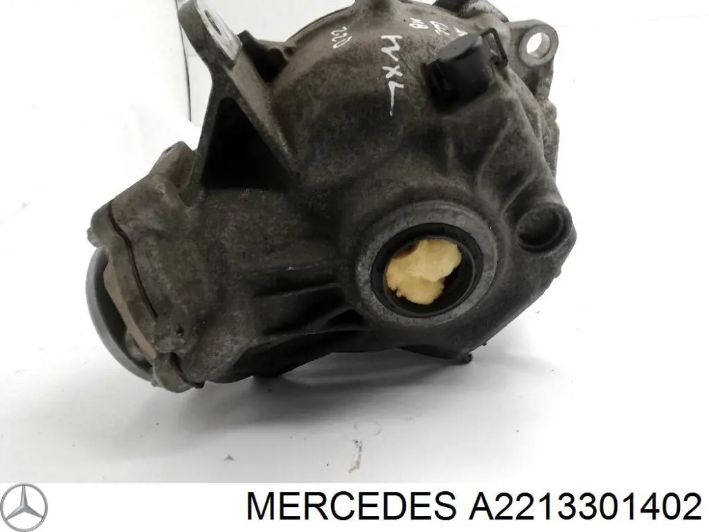 Comprar A2213307500 Mercedes Reductor delantero