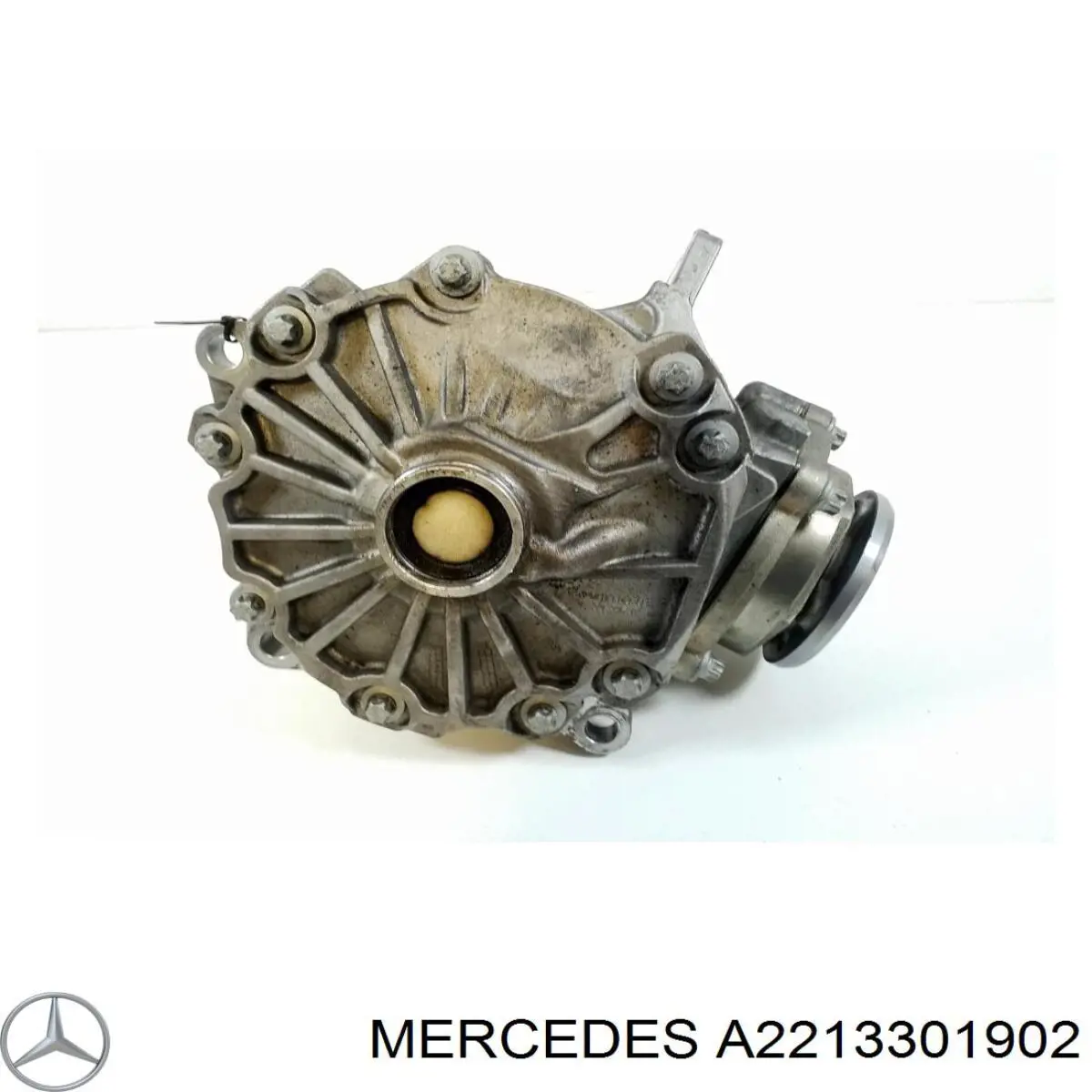 Reductor delantero Mercedes A2213301902 precio, desde 1012,47 EUR