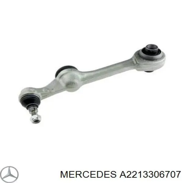Comprar A2213306707 Mercedes Brazo inferior izquierdo de la suspensión delantera