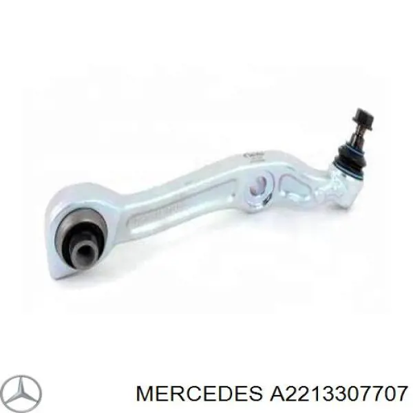 Comprar A2213307707 Mercedes Brazo inferior izquierdo de la suspensión delantera