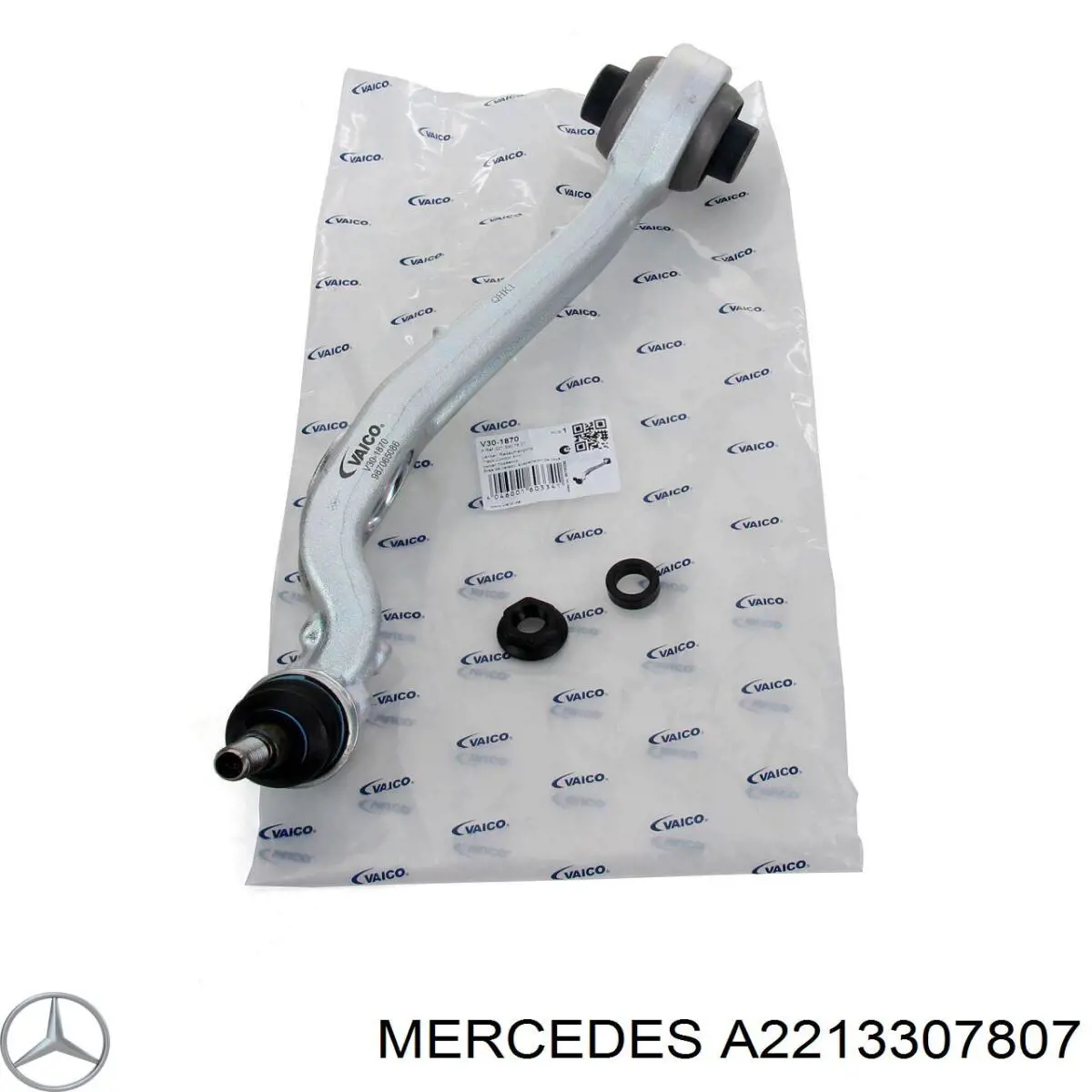 Brazo inferior derecho de la suspensión delantera Mercedes A2213307807 precio, desde 64,81 EUR