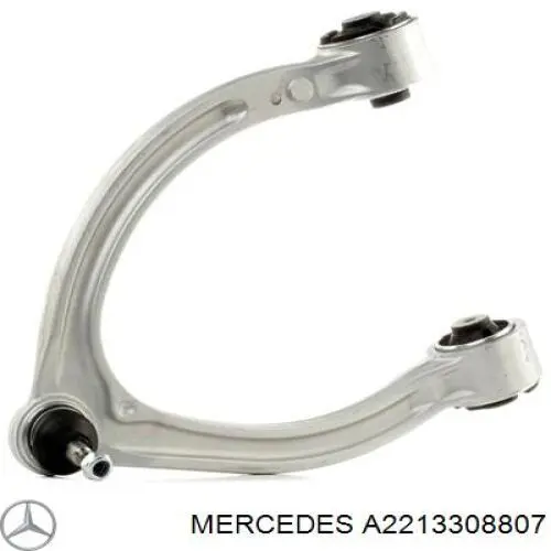 Brazo inferior derecho de la suspensión delantera Mercedes A2213308807 precio, desde 68,58 EUR