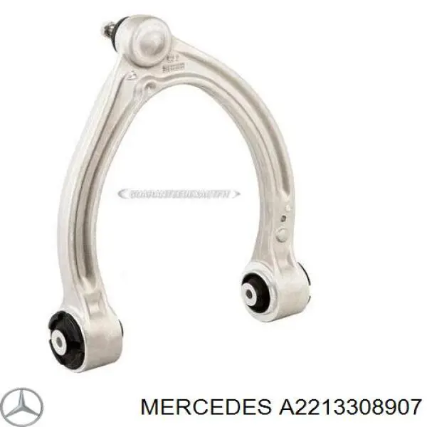 Barra oscilante, suspensión de ruedas delantera, superior izquierda Mercedes A2213308907 precio, desde 125,64 EUR