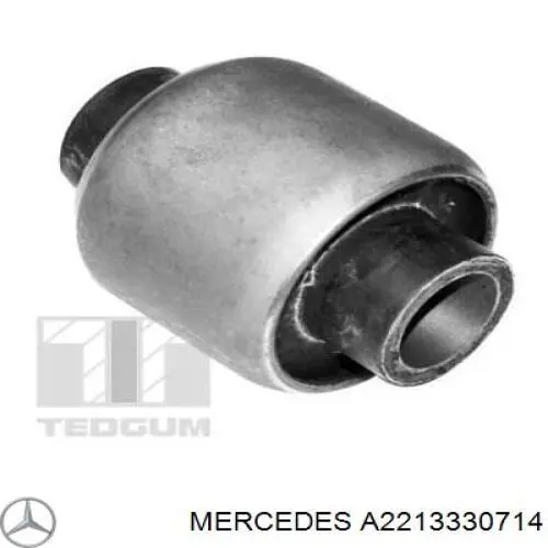 Silentblock de brazo de suspensión Mercedes A2213330714 precio, desde 12,96 EUR