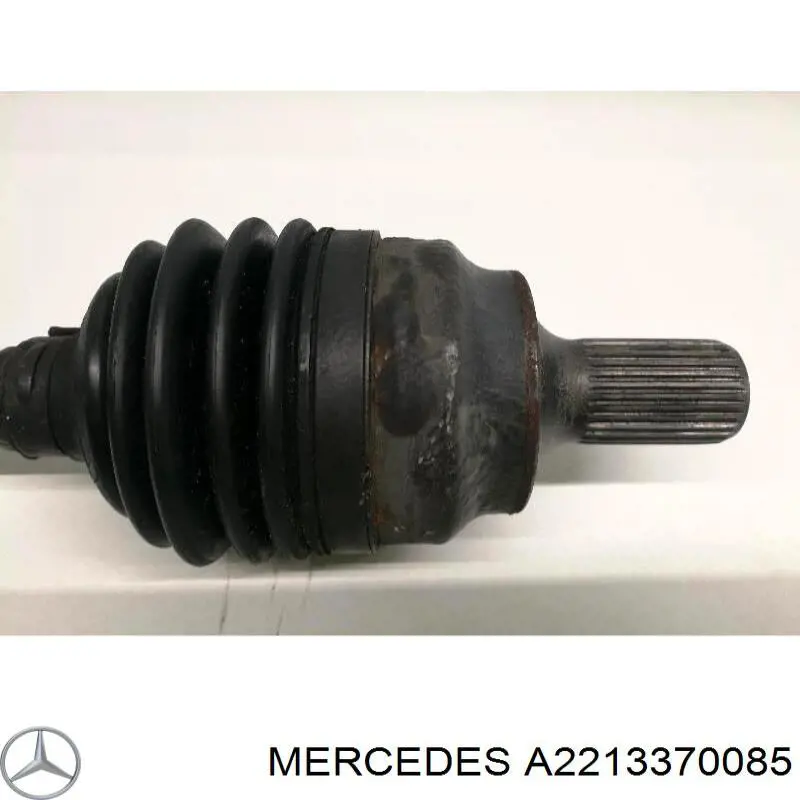 Fuelle transmisión delantero exterior Mercedes 221337008502 precio, desde 24,35 EUR