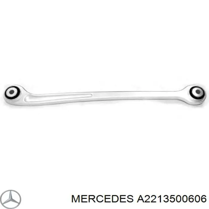 Brazo superior derecho de la suspensión trasera Mercedes A2213500606 precio, desde 43,29 EUR