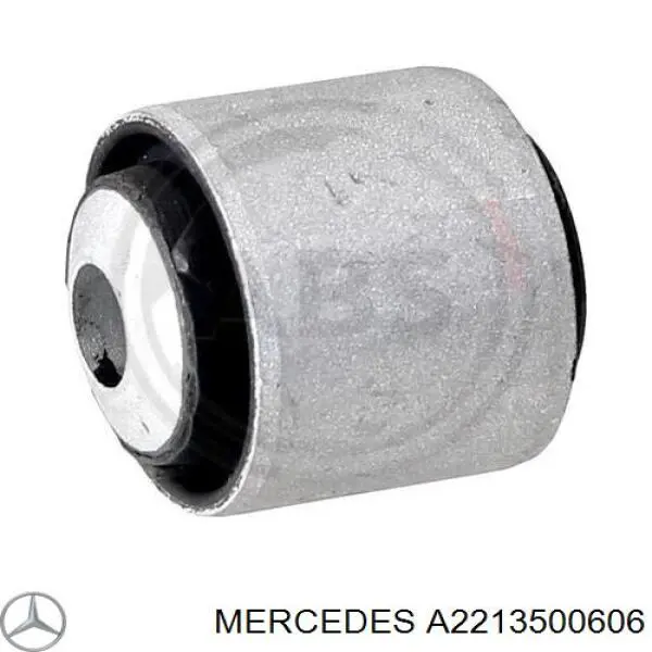 A2213500606 Mercedes Brazo superior derecho de la suspensión trasera