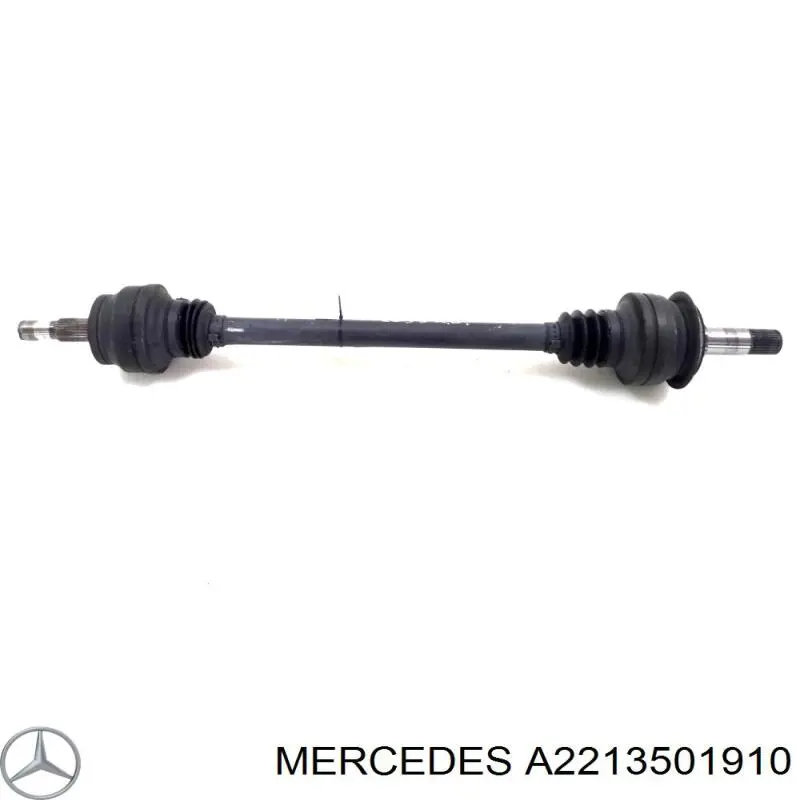 Comprar A2213501910 Mercedes Semieje