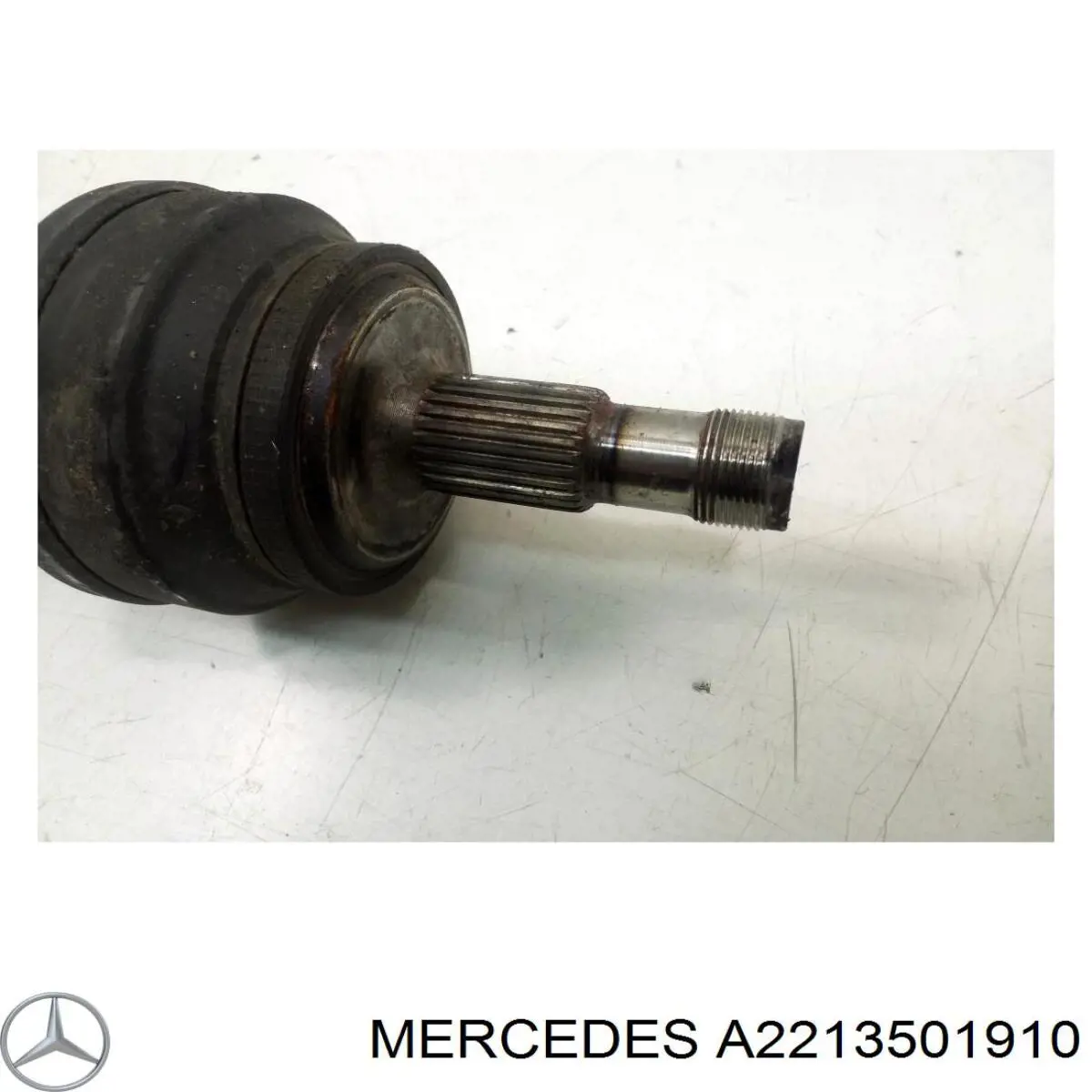 Palier trasero Mercedes A2213501910 precio, desde 117,61 EUR
