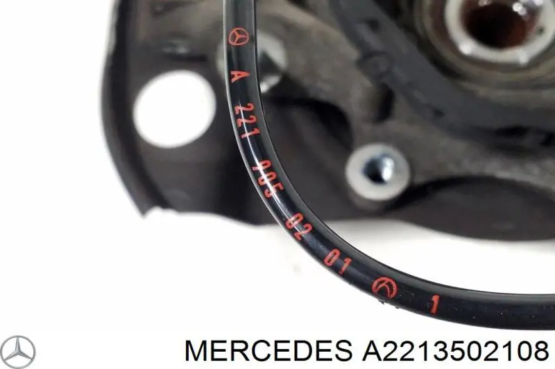 Comprar A2213502108 Mercedes Mangueta trasera izquierda
