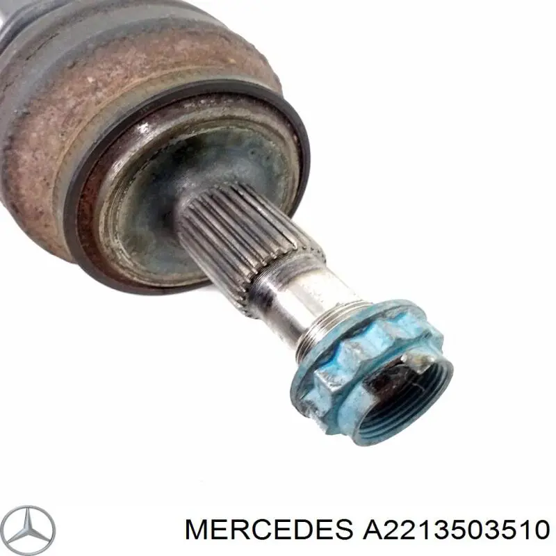 A2213503510 Mercedes