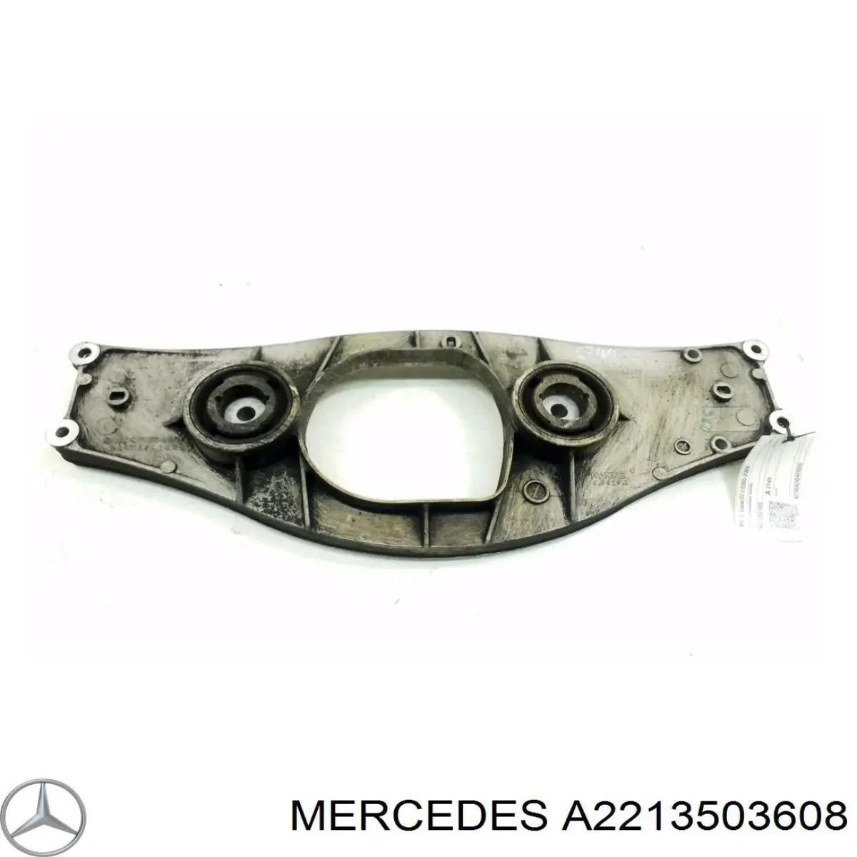 Soporte delantero del diferencial trasero Mercedes A2213503608 precio, desde 66,79 EUR