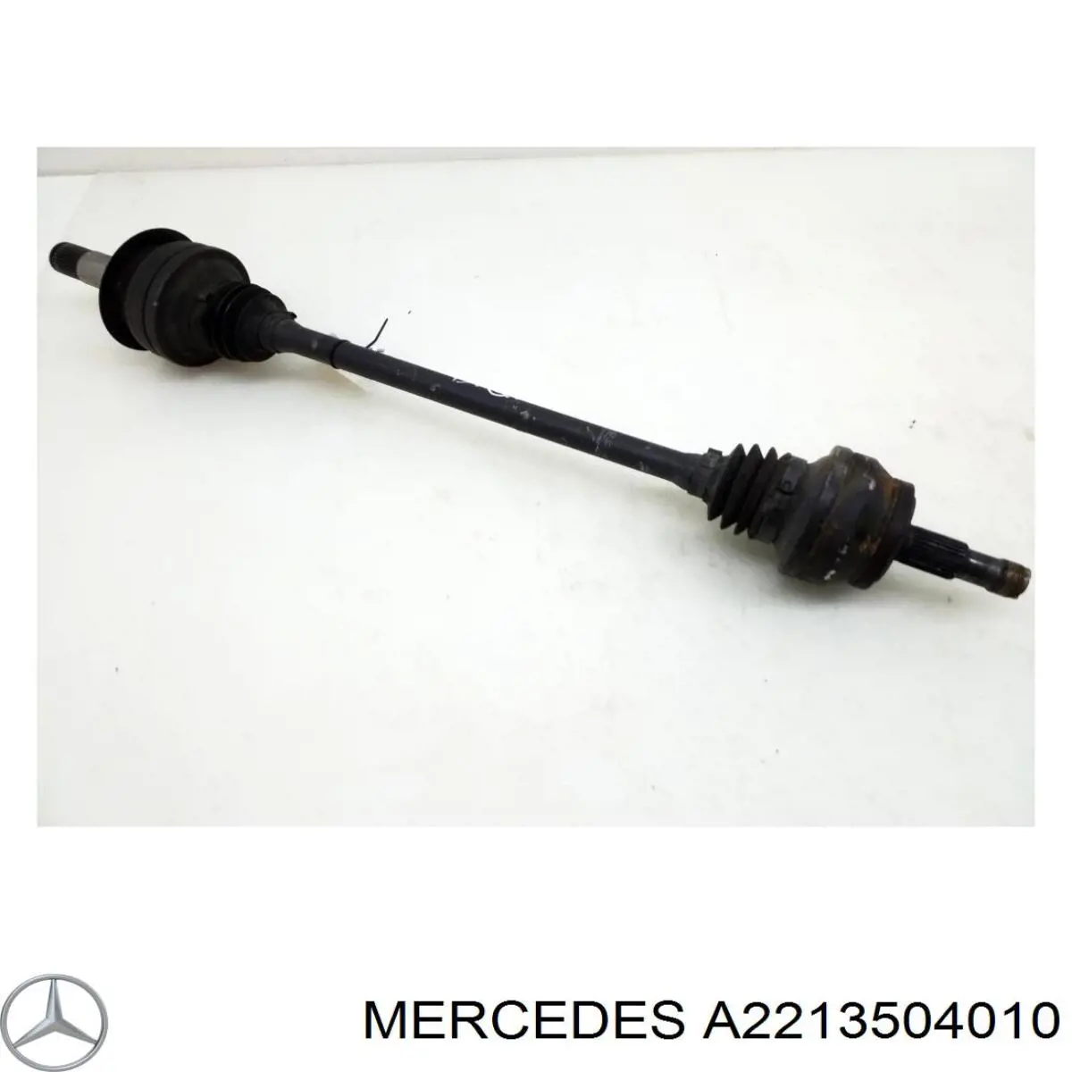 Palier trasero Mercedes A2213504010 precio, desde 88,57 EUR