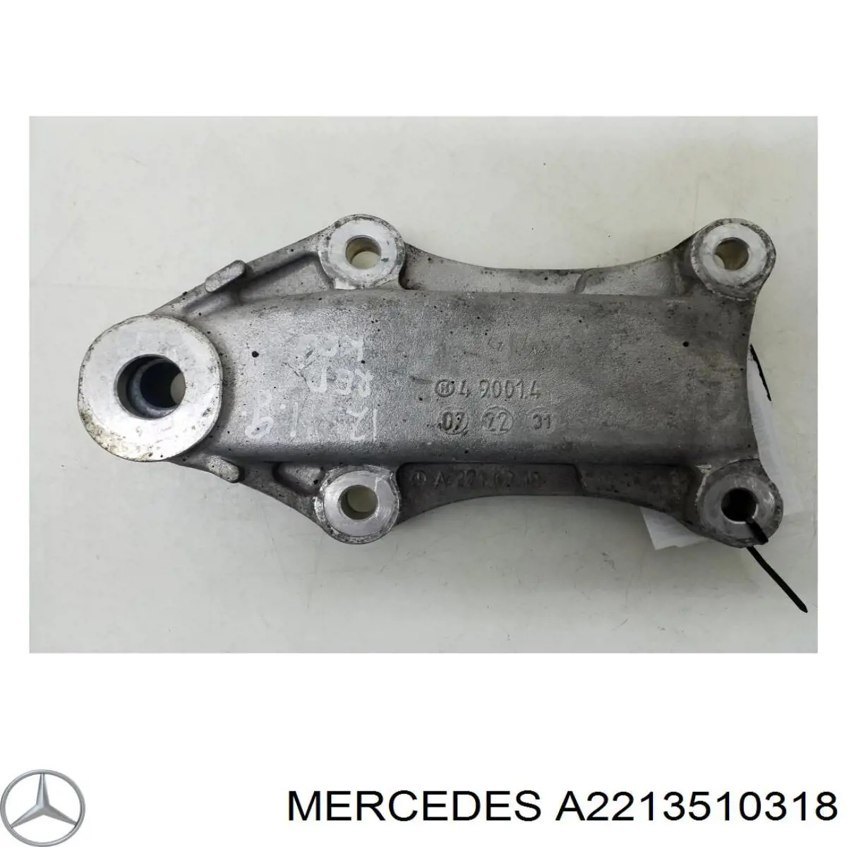 Mercedes A2213510318 precio, desde 235,52 EUR