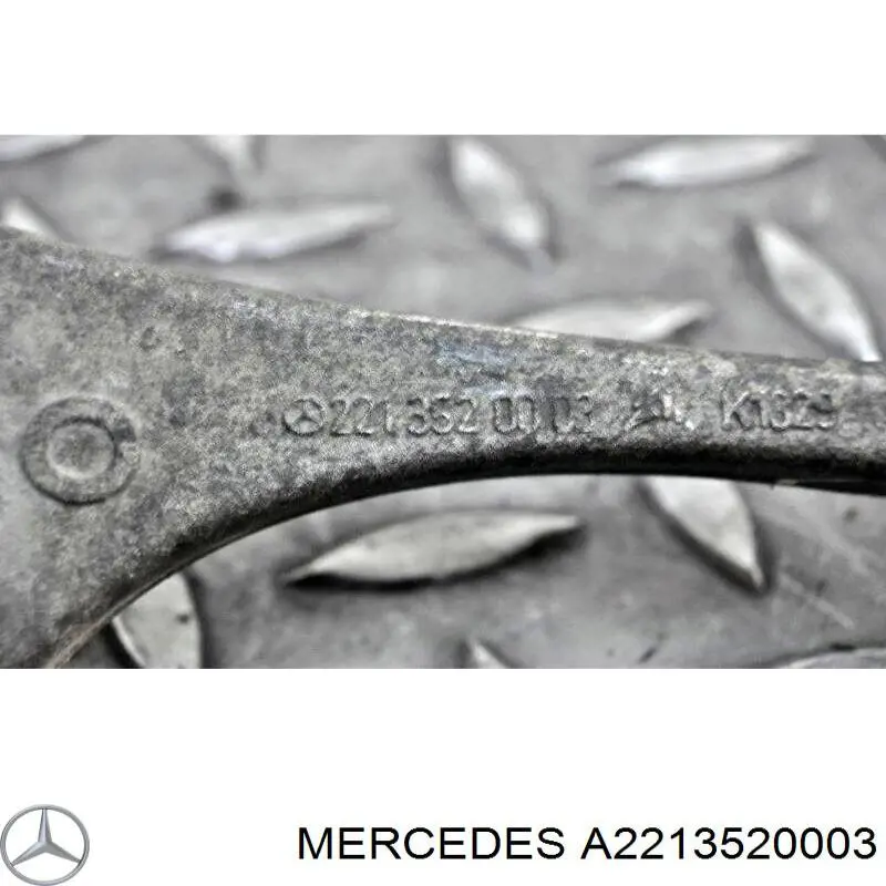 Mercedes A2213520003 precio, desde 40,66 EUR