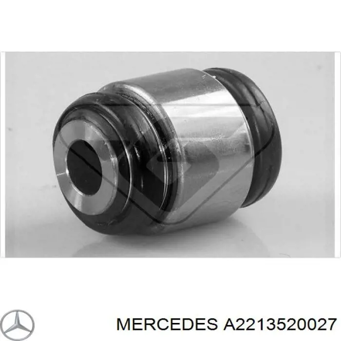 Buje de mangueta trasera Mercedes A2213520027 precio, desde 9,91 EUR