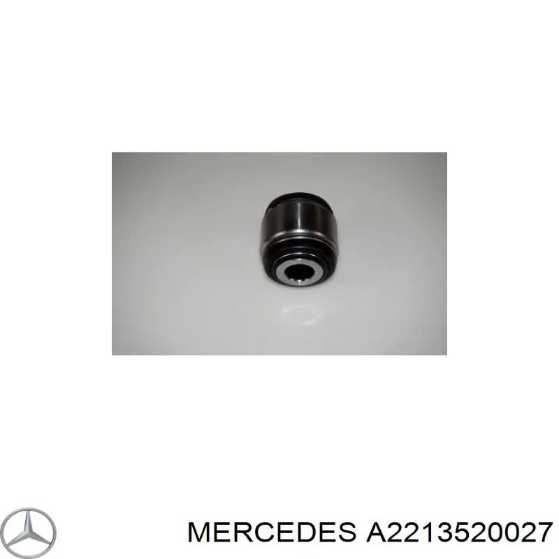 Comprar A2213520027 Mercedes Buje de mangueta trasera