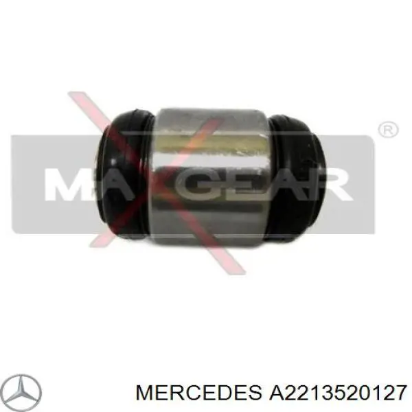 Comprar A2213520127 Mercedes Buje de mangueta trasera