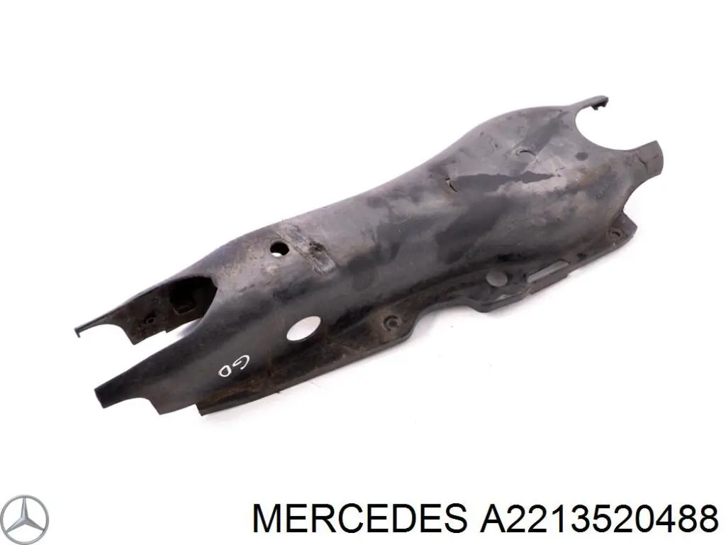  Mercedes A2213520488 precio, desde 15,43 EUR