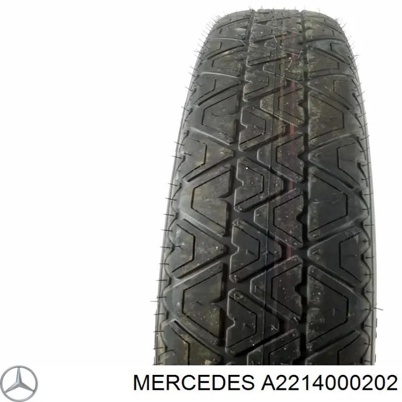 A2214000202 Mercedes