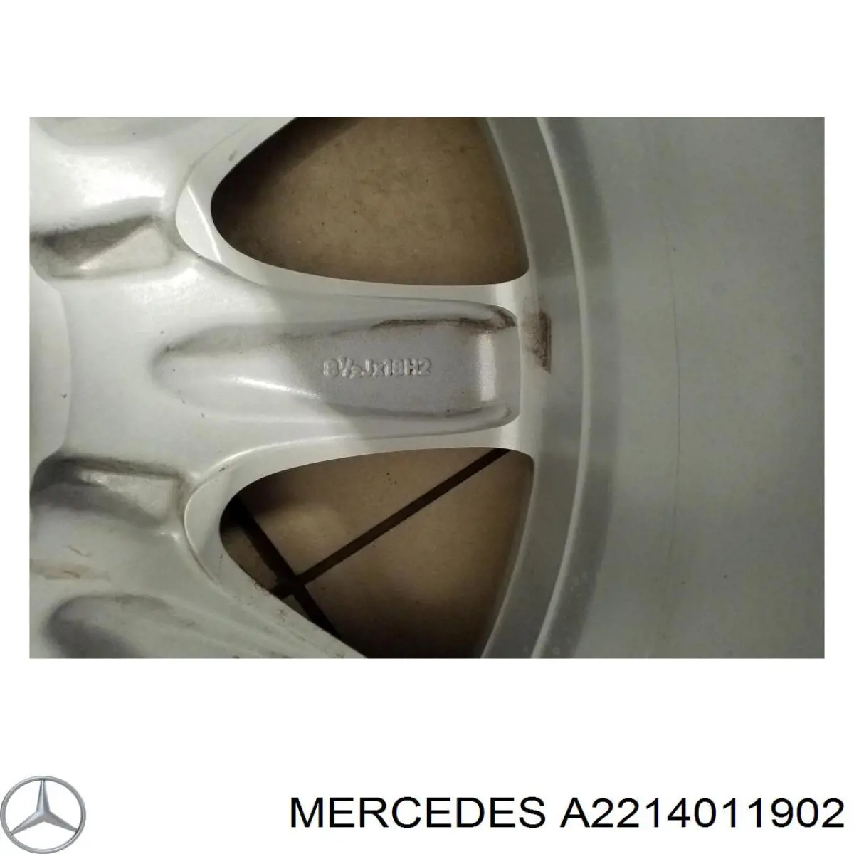 A2214011902 Mercedes