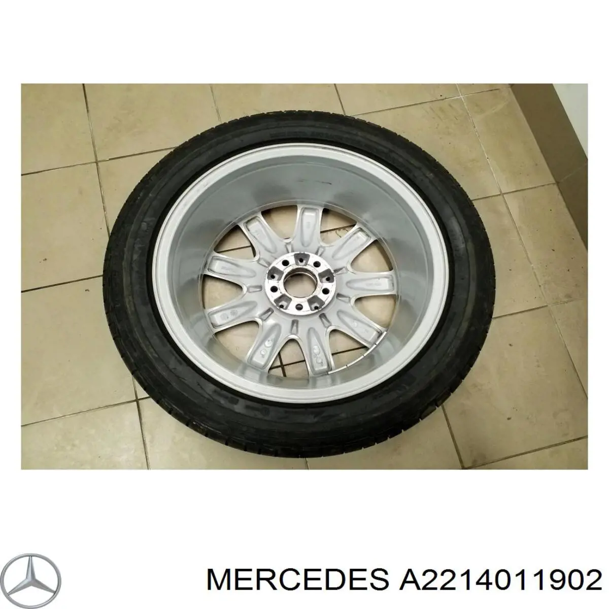  Mercedes A2214011902 precio, desde 230,87 EUR