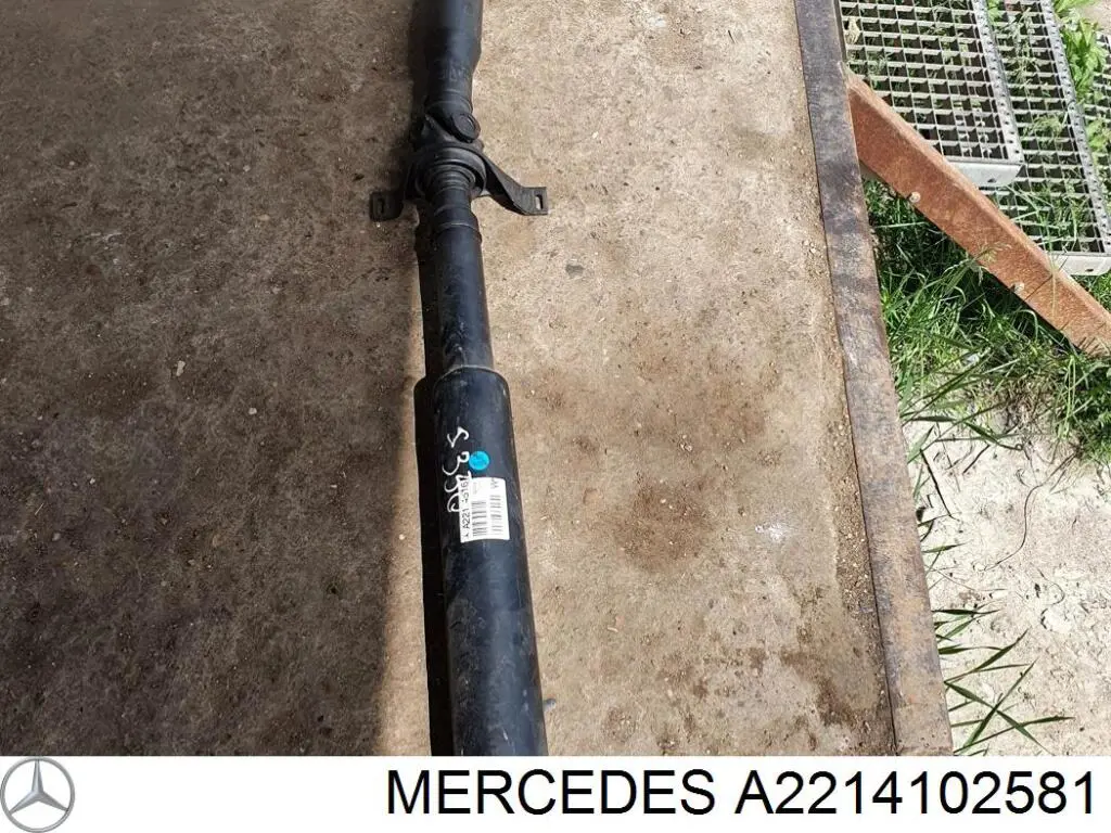 Comprar A2214105081 Mercedes Rodamiento central del eje de transmisión
