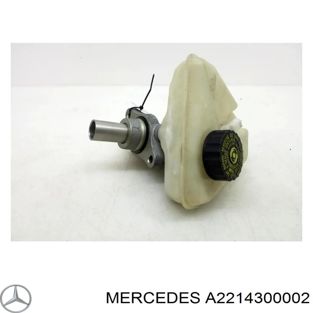 Depósito de líquido de frenos Mercedes A2214300002 precio, desde 95,83 EUR