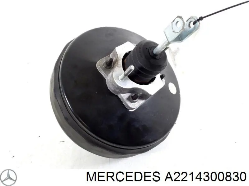 Comprar A2214300830 Mercedes Servofreno