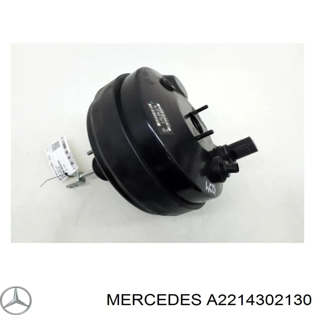 A2214302130 Mercedes Servofreno