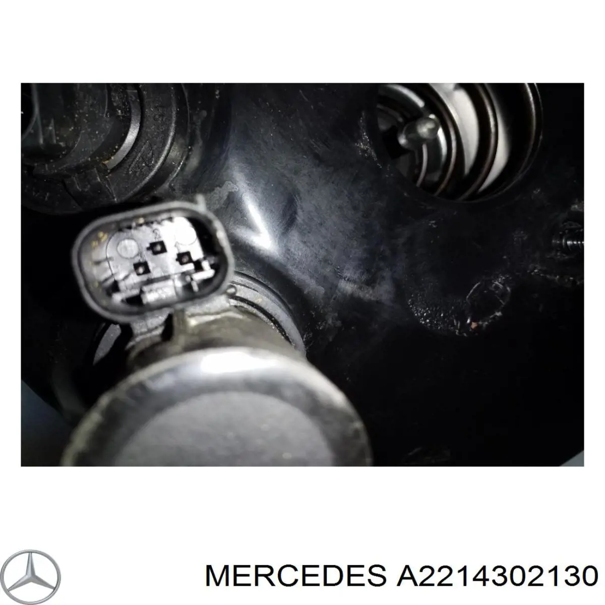 Comprar A2214302130 Mercedes Servofreno