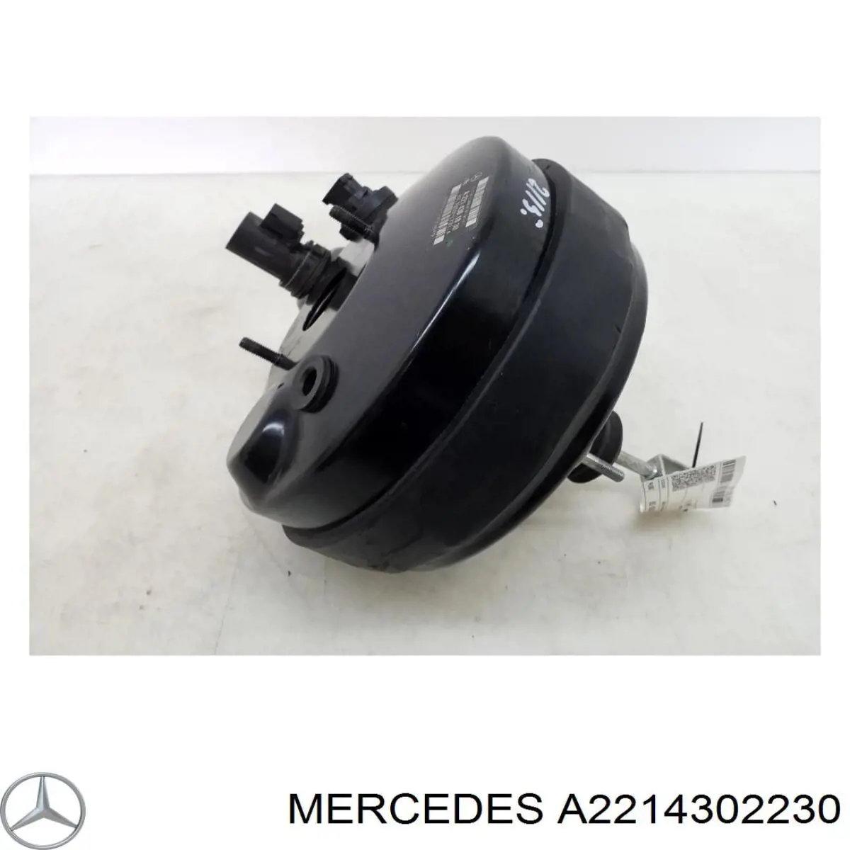 A2214302230 Mercedes Servofreno