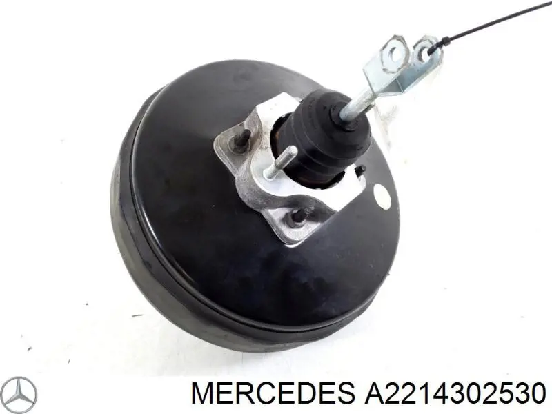 A2214302530 Mercedes servofrenos