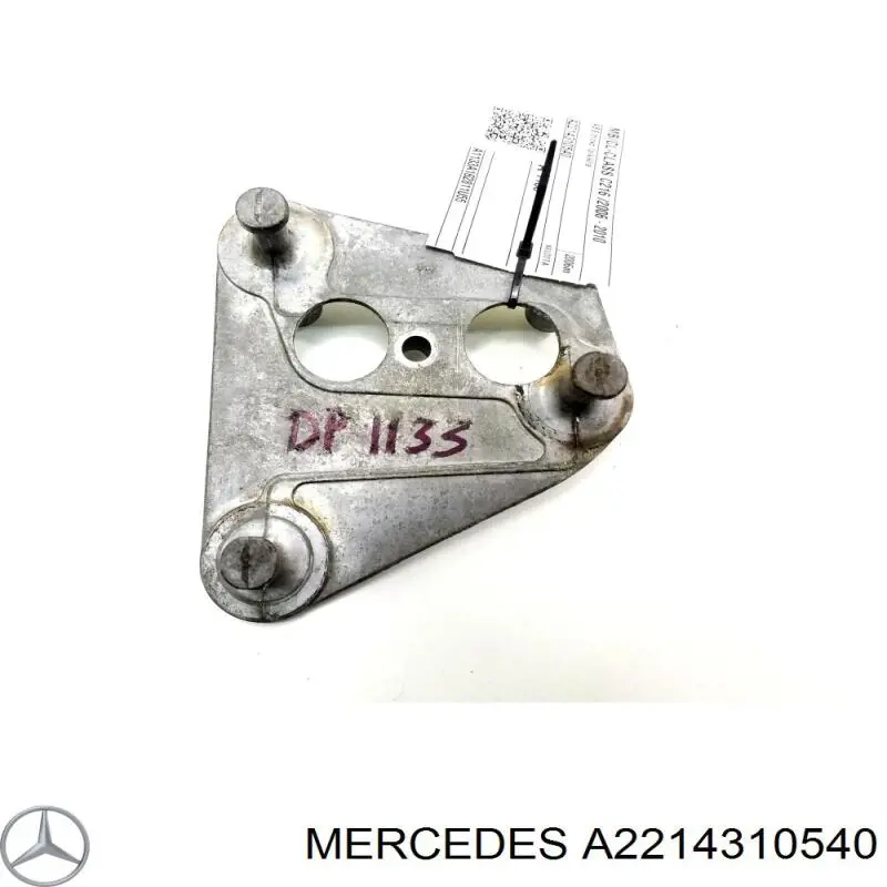  Mercedes A2214310540 precio, desde 31,26 EUR