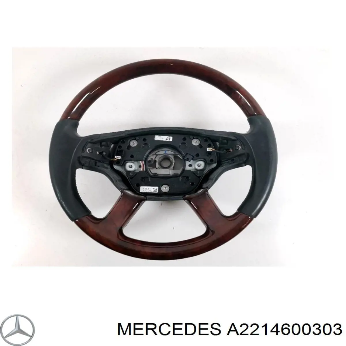 Comprar Volante Mercedes S  W221